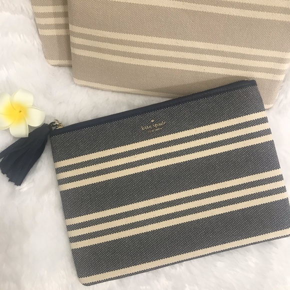 Kate Spade Gia clutch - Picture 2 of 7